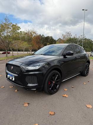 JAGUAR E-PACE 2.0 16V P300 GASOLINA R-DYNAMIC SE AWD AUTOMÁTICO JAGUAR E-PACE 2.0 16V P300 GASOLINA R-DYNAMIC SE AWD AUTOMÁTICO